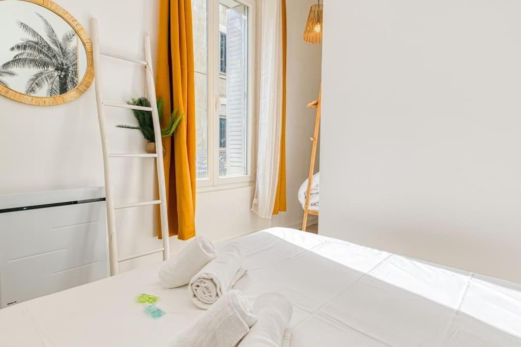 Esprit Jungle : Equipe, Chambre, Wifi Fibre Apartment *